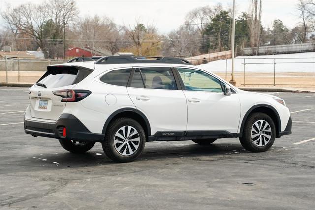 used 2022 Subaru Outback car, priced at $24,495