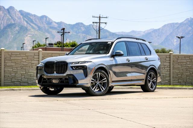 new 2026 BMW X7 car, priced at $102,245