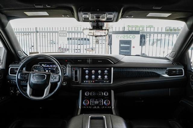 used 2021 GMC Yukon car, priced at $49,995