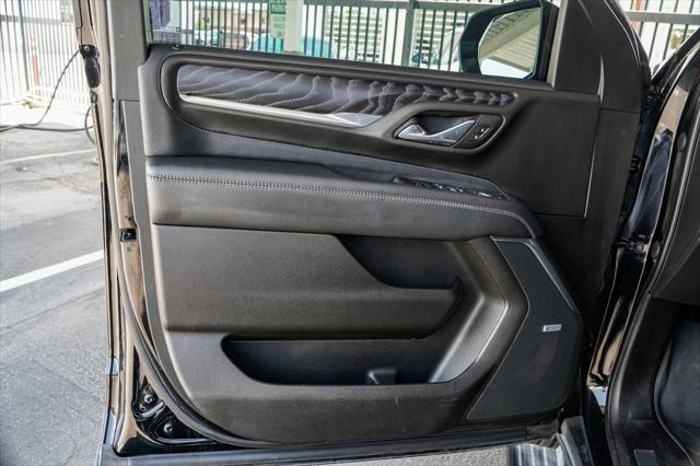 used 2021 GMC Yukon car, priced at $49,995