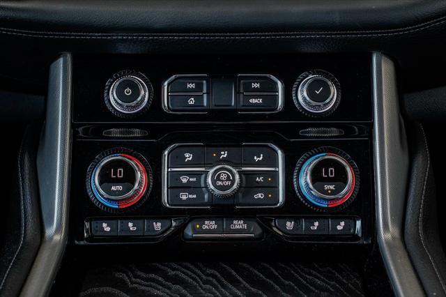 used 2021 GMC Yukon car, priced at $49,995