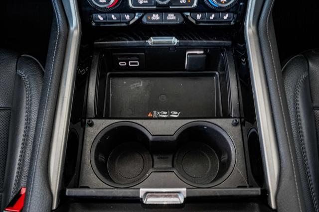 used 2021 GMC Yukon car, priced at $49,995