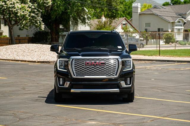 used 2021 GMC Yukon car, priced at $49,995