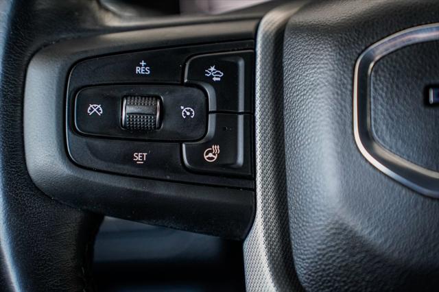 used 2021 GMC Yukon car, priced at $49,995