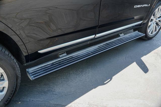 used 2021 GMC Yukon car, priced at $49,995
