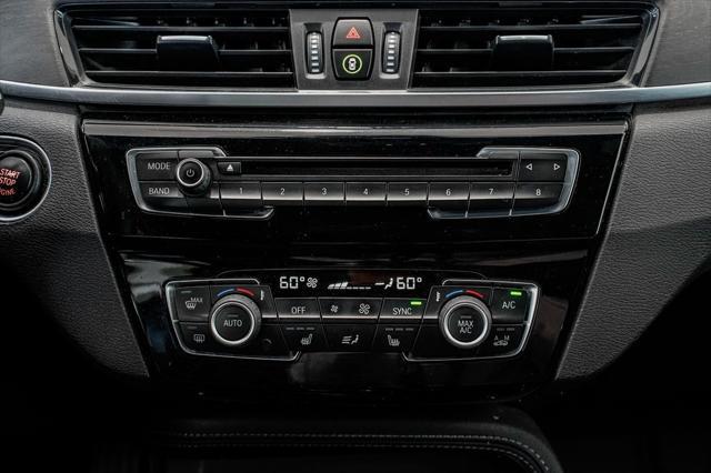 used 2017 BMW X1 car, priced at $14,995