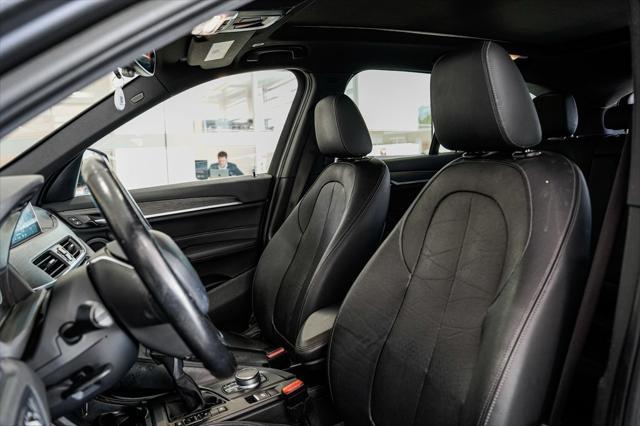 used 2017 BMW X1 car, priced at $14,995