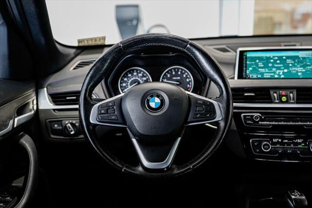 used 2017 BMW X1 car, priced at $14,995