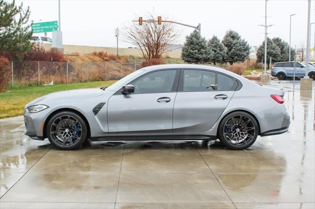 used 2023 BMW M3 car