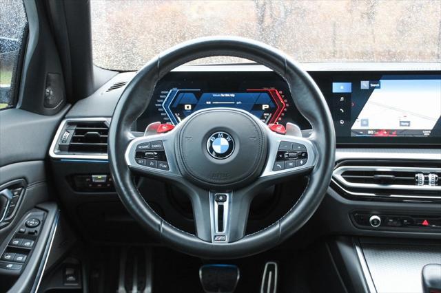 used 2023 BMW M3 car