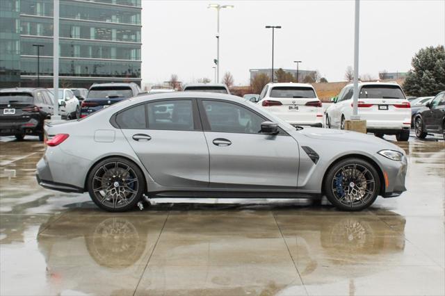 used 2023 BMW M3 car