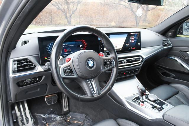 used 2023 BMW M3 car