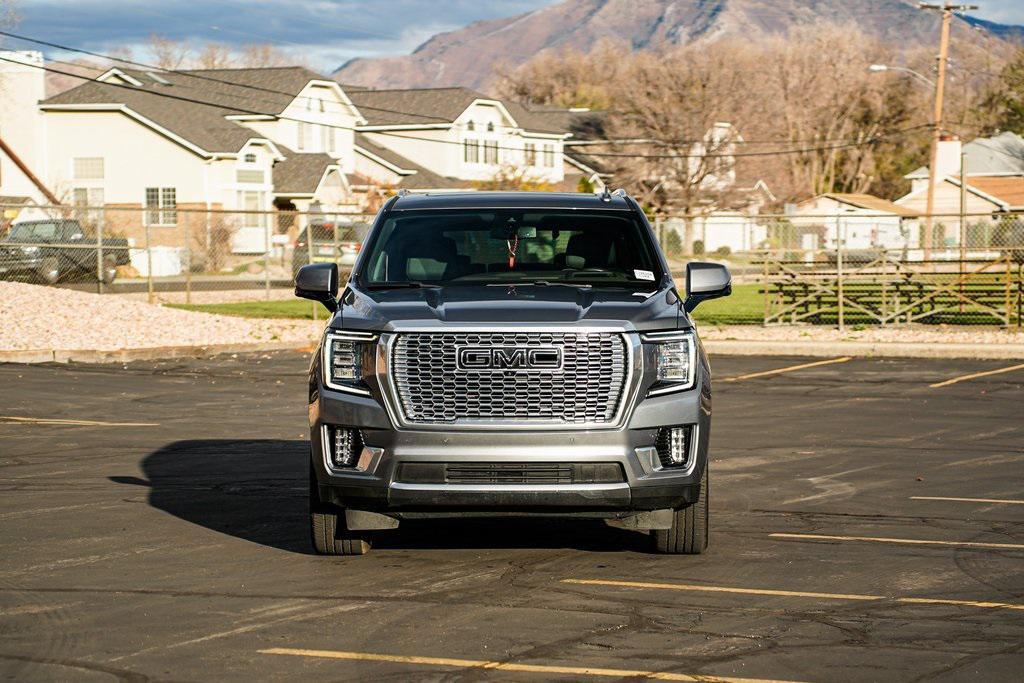 used 2022 GMC Yukon car, priced at $51,995