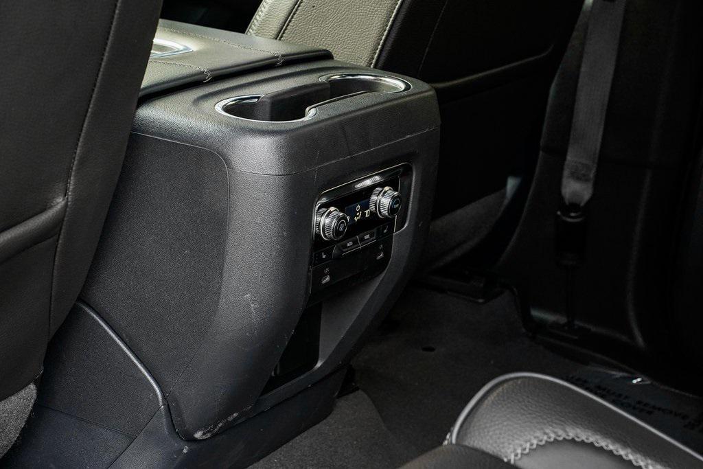 used 2022 GMC Yukon car, priced at $51,995