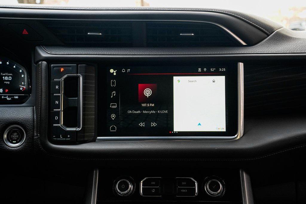 used 2022 GMC Yukon car, priced at $51,995