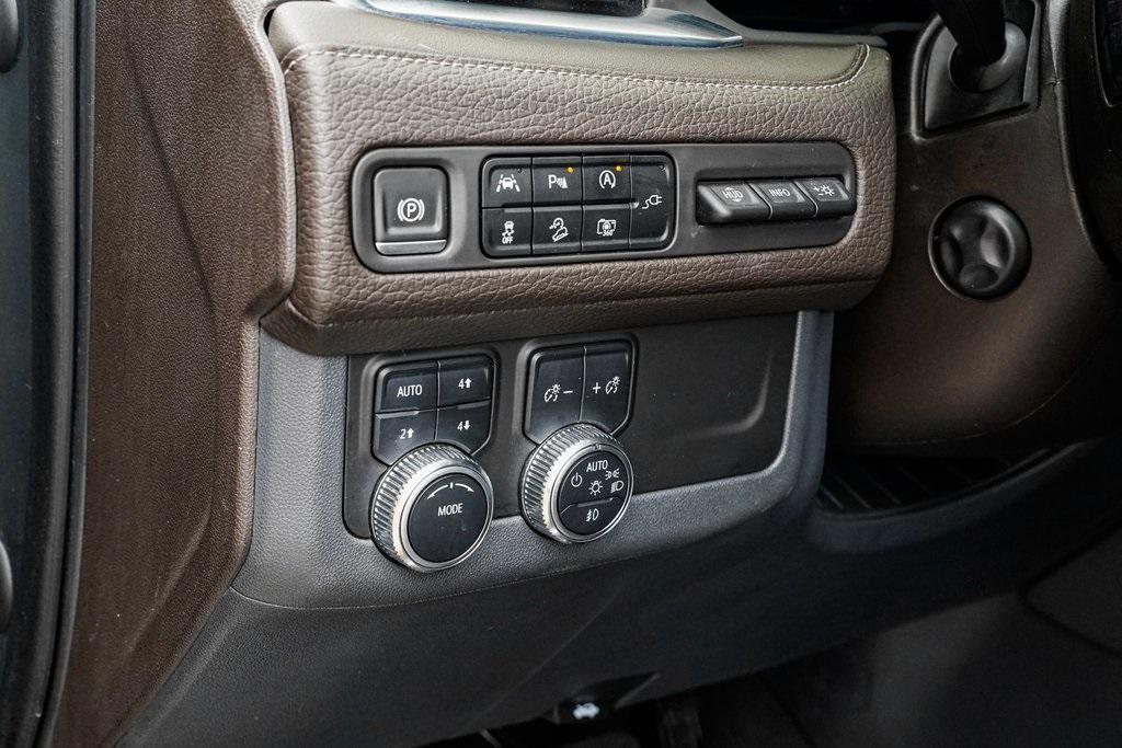 used 2022 GMC Yukon car, priced at $51,995