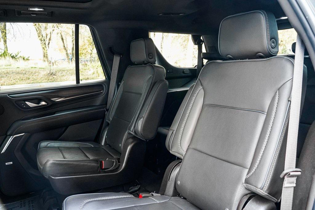 used 2022 GMC Yukon car, priced at $51,995