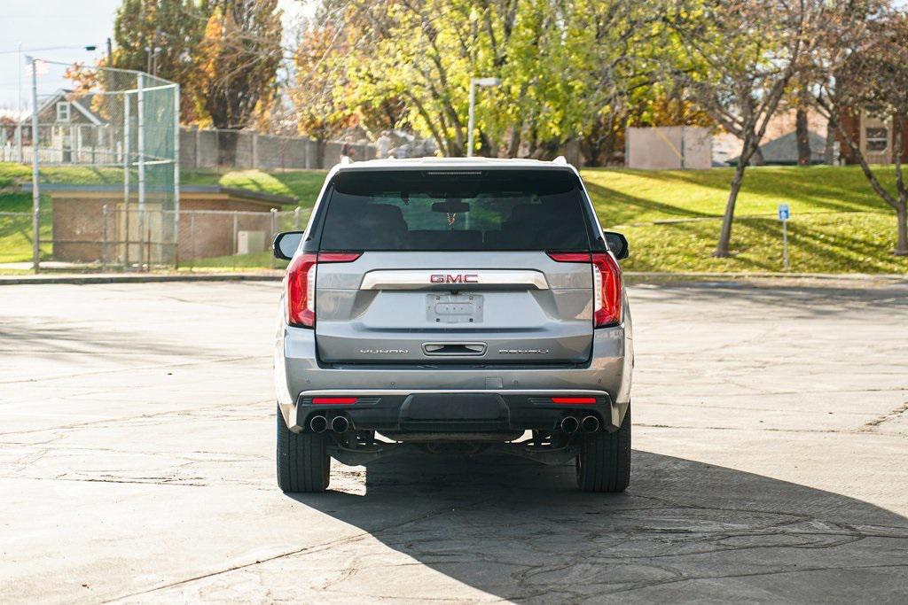 used 2022 GMC Yukon car, priced at $51,995