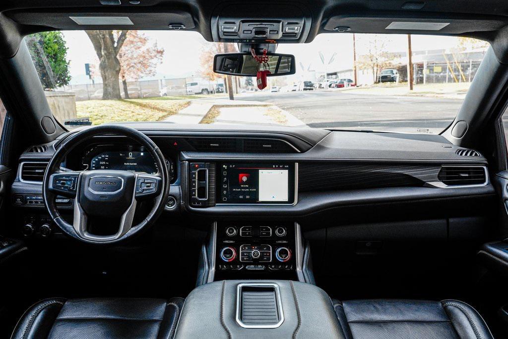 used 2022 GMC Yukon car, priced at $51,995