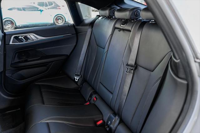 used 2022 BMW i4 Gran Coupe car, priced at $29,995