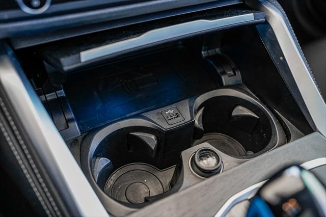 used 2022 BMW i4 Gran Coupe car, priced at $29,995