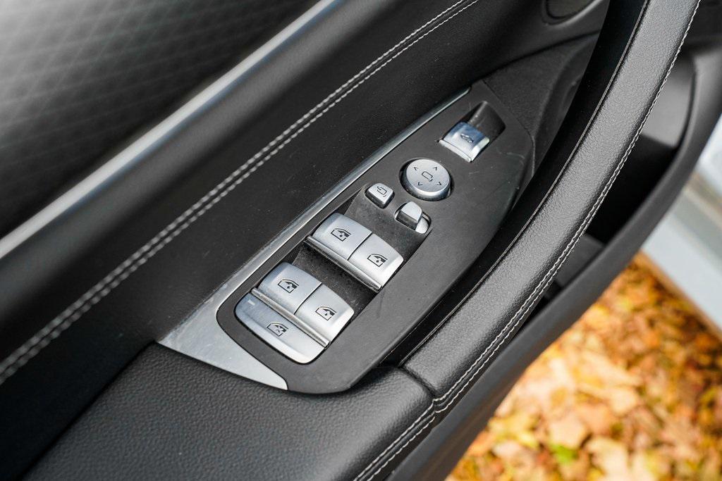 used 2022 BMW X4 car, priced at $30,495