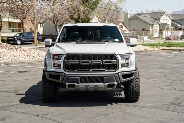 used 2017 Ford F-150 car, priced at $42,995
