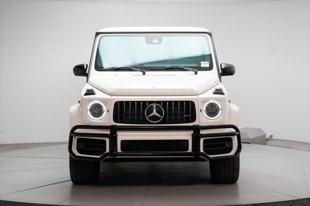 used 2021 Mercedes-Benz AMG G 63 car, priced at $141,995