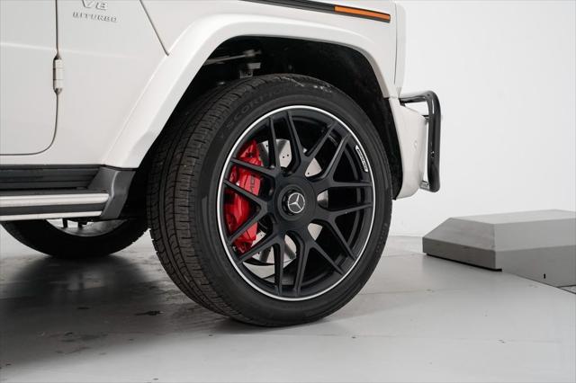 used 2021 Mercedes-Benz AMG G 63 car, priced at $141,995