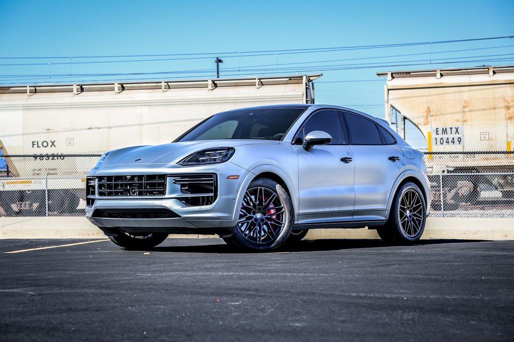used 2025 Porsche Cayenne car, priced at $174,495