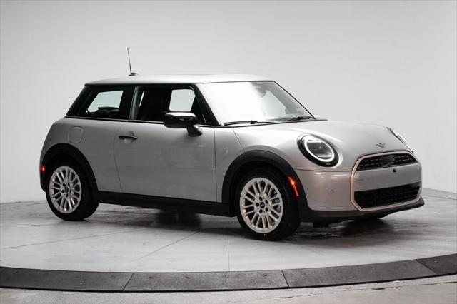 new 2025 MINI Hardtop car, priced at $38,295