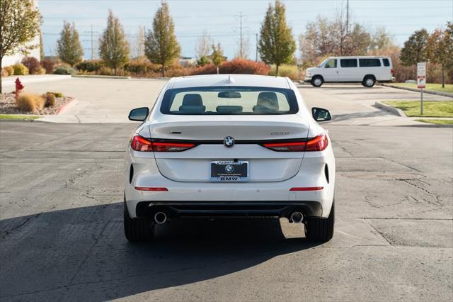 new 2024 BMW 228 Gran Coupe car, priced at $47,425