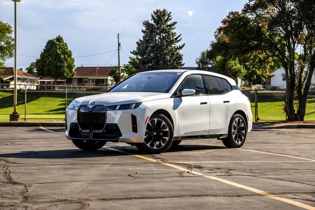 new 2026 BMW iX car, priced at $88,820