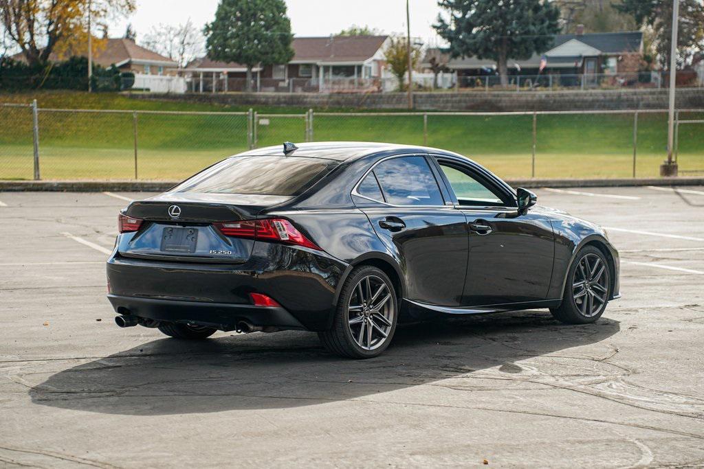 used 2014 Lexus IS 250 car, priced at $14,795