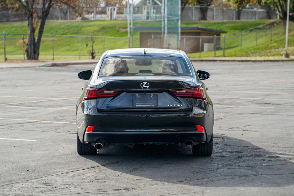 used 2014 Lexus IS 250 car, priced at $14,795