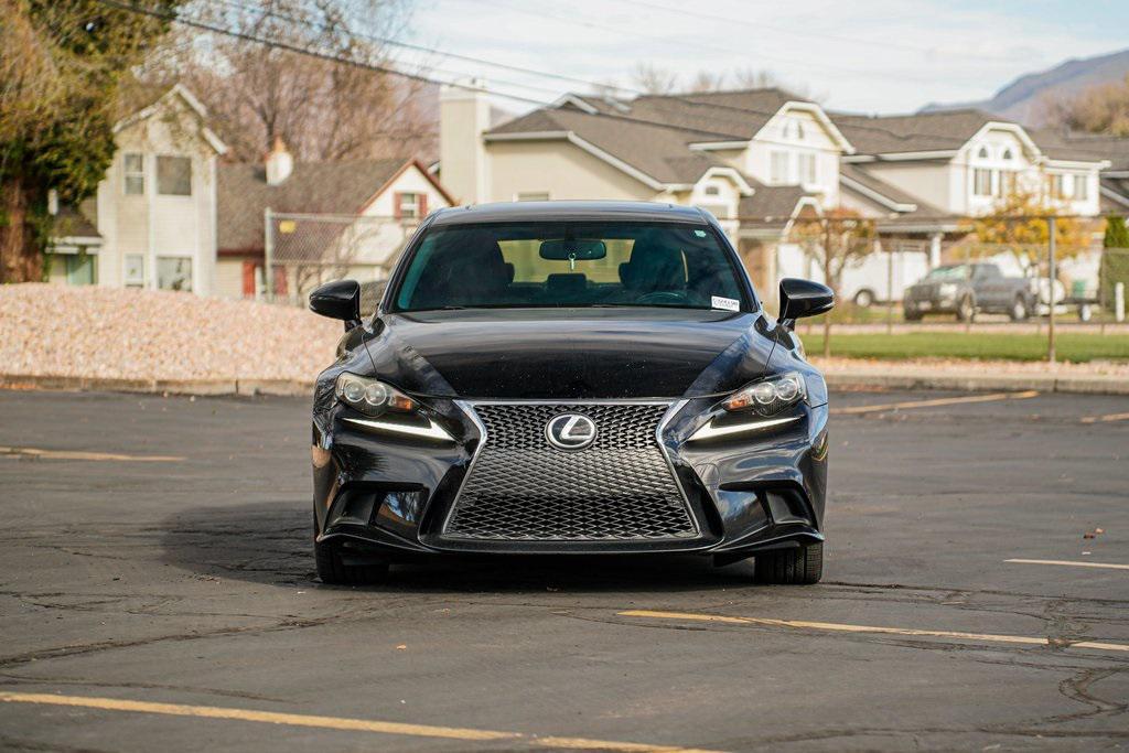 used 2014 Lexus IS 250 car, priced at $14,795