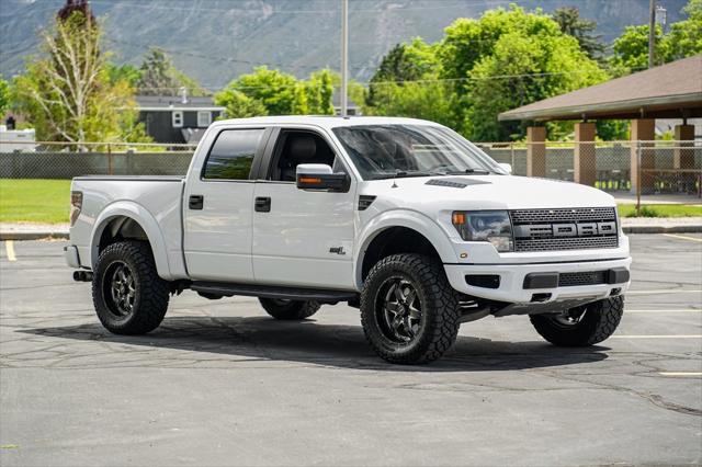 used 2014 Ford F-150 car, priced at $36,995