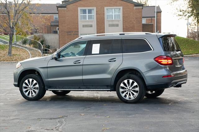 used 2018 Mercedes-Benz GLS 450 car, priced at $24,495