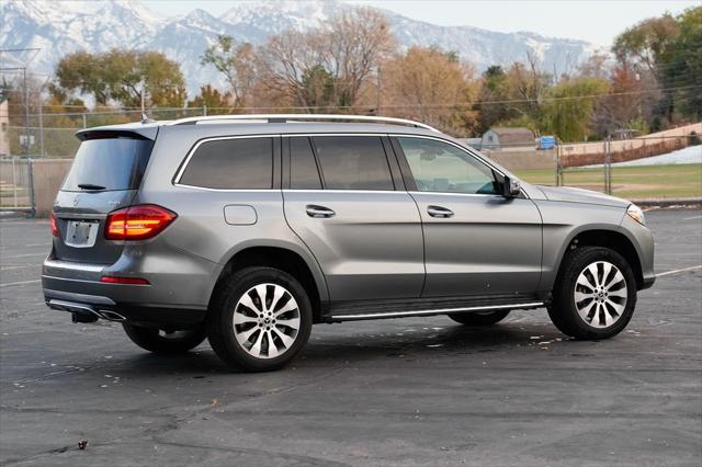 used 2018 Mercedes-Benz GLS 450 car, priced at $24,495