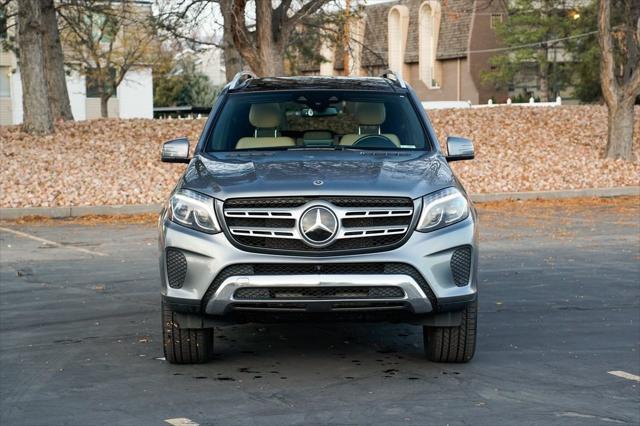 used 2018 Mercedes-Benz GLS 450 car, priced at $24,495