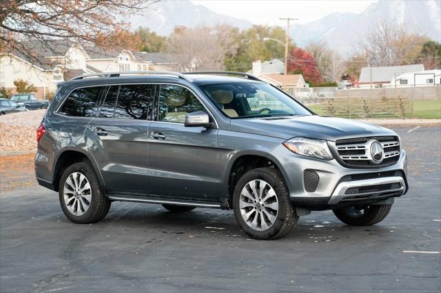 used 2018 Mercedes-Benz GLS 450 car, priced at $24,495