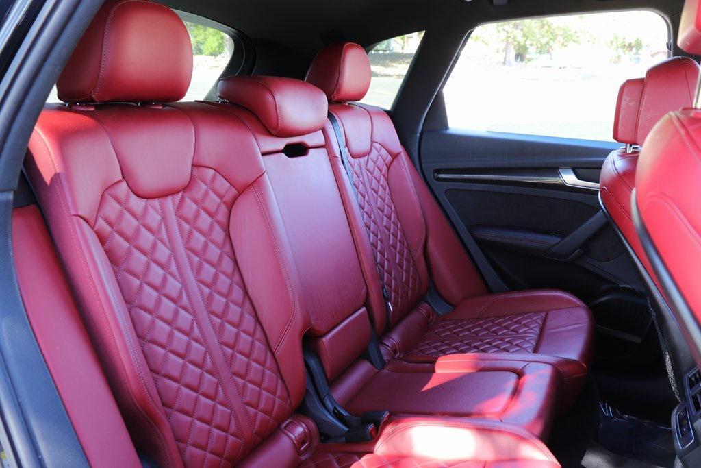 used 2020 Audi SQ5 car, priced at $26,995