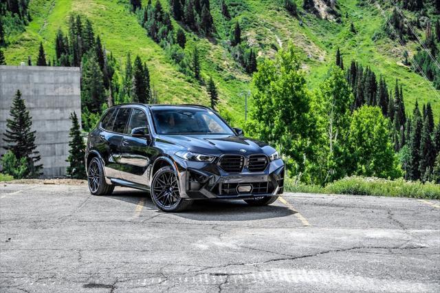 new 2026 BMW X5 M car, priced at $140,725