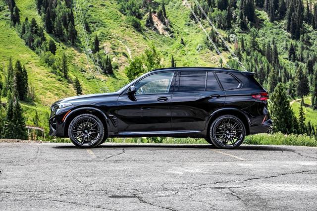 new 2026 BMW X5 M car, priced at $140,725