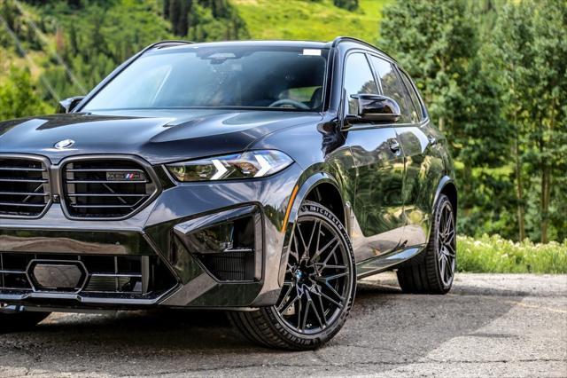 new 2026 BMW X5 M car, priced at $140,725