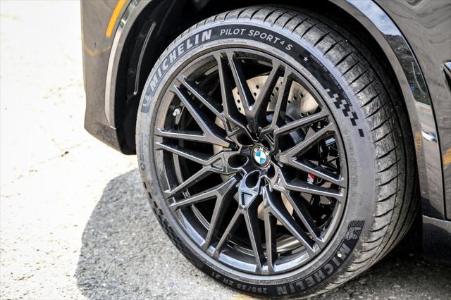 new 2026 BMW X5 M car, priced at $140,725