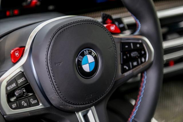 new 2026 BMW X5 M car, priced at $140,725