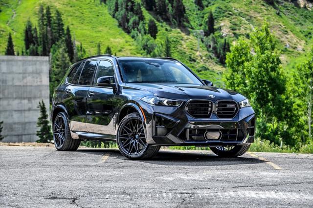 new 2026 BMW X5 M car, priced at $140,725