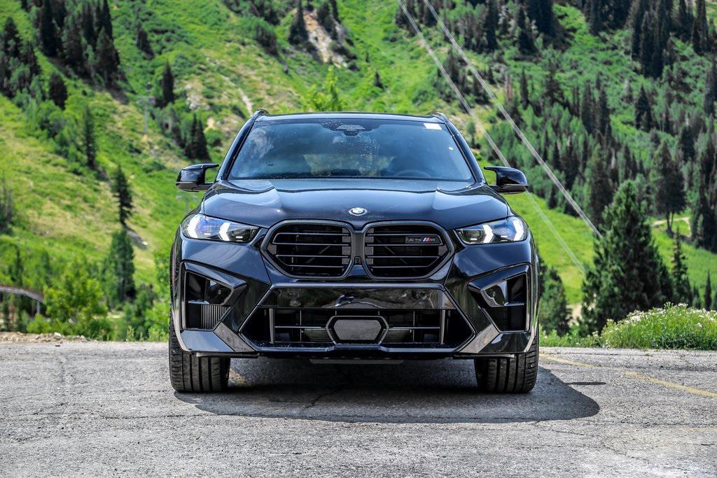 new 2026 BMW X5 M car, priced at $140,725