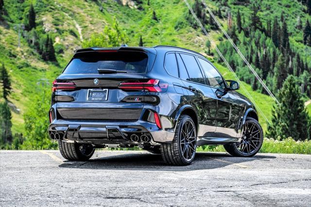 new 2026 BMW X5 M car, priced at $140,725